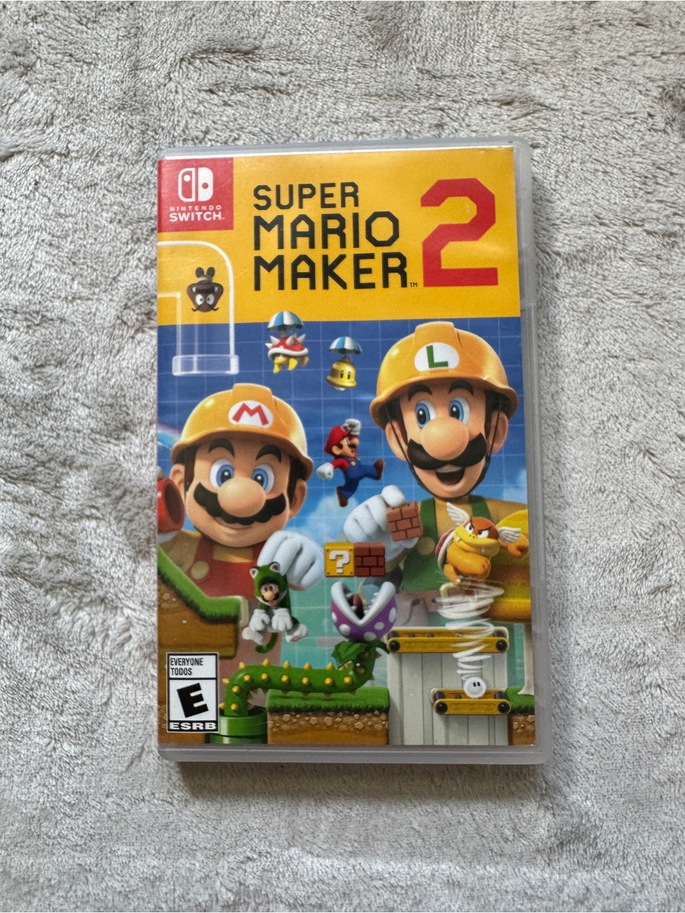 Nintendo Super Mario Maker 2 - Switch